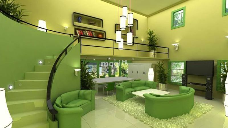 Sử dụng màu tương sinh với mệnh Hoả