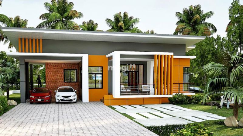 Màu cam đại diện cho sự năng động, trẻ trung