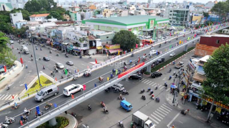 Ngã tư Bình Phước: Vị trí, tiện ích và tình hình BĐS quanh khu vực 1 Những tuyến giao thông trọng điểm xung quanh ngã tư Bình Phước