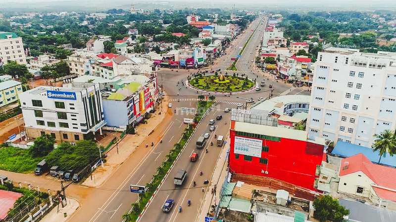 Ngã tư Bình Phước: Vị trí, tiện ích và tình hình BĐS quanh khu vực 5 Tình hình mua bán bất động sản xung quanh ngã tư Bình Phước