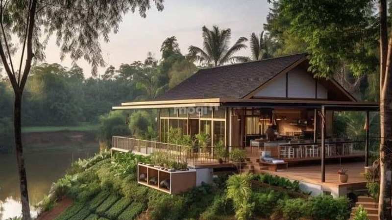 Nhà gỗ lắp ghép là gì? Ưu và nhược điểm của nhà gỗ lắp ghép 3 Có độ bền cao