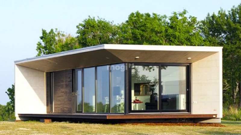 Nhà gỗ lắp ghép là gì? Ưu và nhược điểm của nhà gỗ lắp ghép 1 Nhà gỗ lắp ghép là gì?