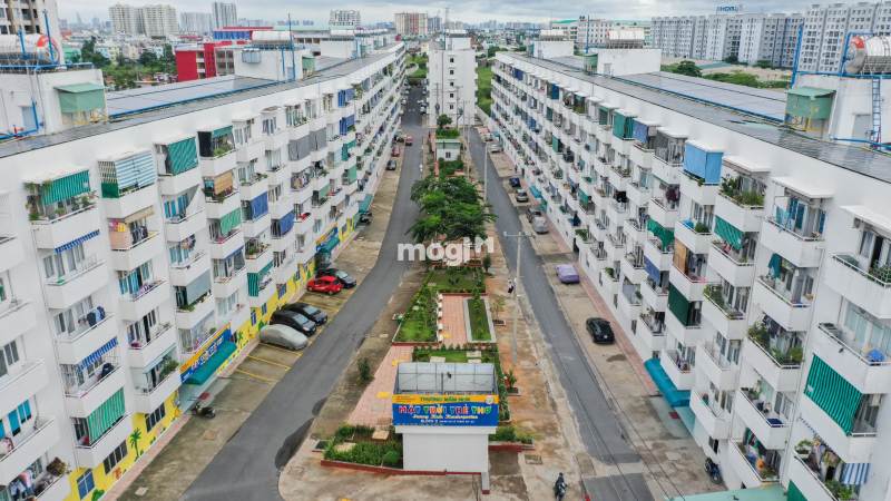 Nhà ở xã hội là loại hình nhà ở thuộc quyền sở hữu và quản lý bởi nhà nước Việt Nam
