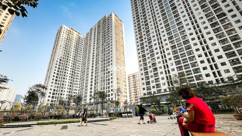 Nhà ở xã hội được chia thành 2 loại là nhà chung cư và nhà ở riêng lẻ