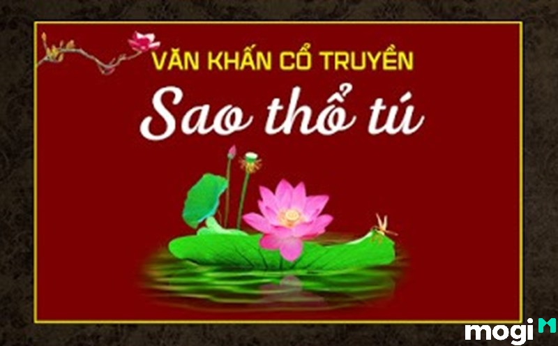 Văn khấn sao thổ tú