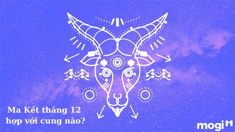 tháng 12 cung gì