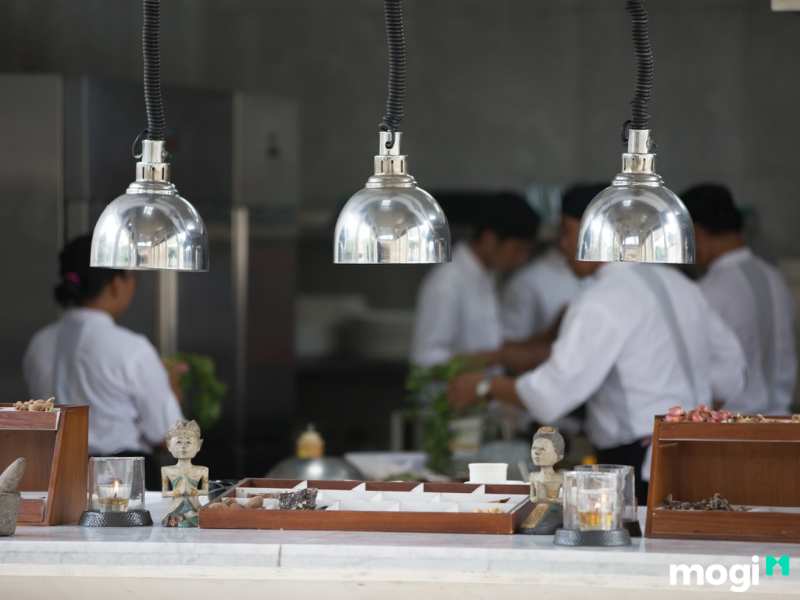 Tất Tần Tật Cách Thiết Kế Bếp Nhà Hàng Tiện Lợi, Thông Minh 18 Thiết kế bếp nhà hàng