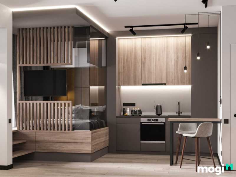 Cách thiết kế bếp ăn hiện đại