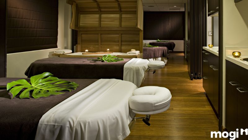 Tổng Hợp Mẫu Thiết Kế Nội Thất Spa Đẹp Sang Trọng, Thể Hiện Sự Chuyên Nghiệp 1 Tạo không gian thư giãn