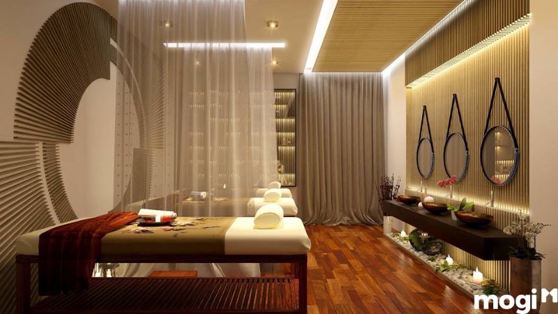 Tổng Hợp Mẫu Thiết Kế Nội Thất Spa Đẹp Sang Trọng, Thể Hiện Sự Chuyên Nghiệp 2 Tăng cường trải nghiệm khách hàng