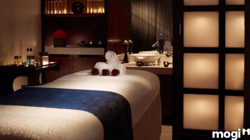 Tổng Hợp Mẫu Thiết Kế Nội Thất Spa Đẹp Sang Trọng, Thể Hiện Sự Chuyên Nghiệp 4 Tạo không gian phù hợp với dịch vụ