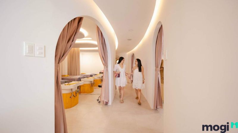 Tổng Hợp Mẫu Thiết Kế Nội Thất Spa Đẹp Sang Trọng, Thể Hiện Sự Chuyên Nghiệp 5 Tiêu chuẩn không gian