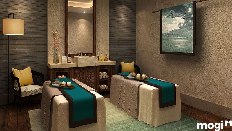 Tổng Hợp Mẫu Thiết Kế Nội Thất Spa Đẹp Sang Trọng, Thể Hiện Sự Chuyên Nghiệp 6 Tiêu chuẩn về kỹ thuật và dịch vụ