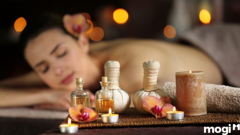 Tổng Hợp Mẫu Thiết Kế Nội Thất Spa Đẹp Sang Trọng, Thể Hiện Sự Chuyên Nghiệp 8 Tiêu chuẩn về mùi hương