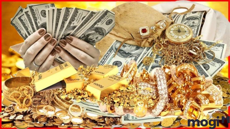 Thịt giật giờ Tý báo hiệu tin vui tài chính