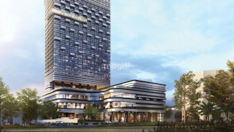 Tòa nhà Pullman Hải Phòng