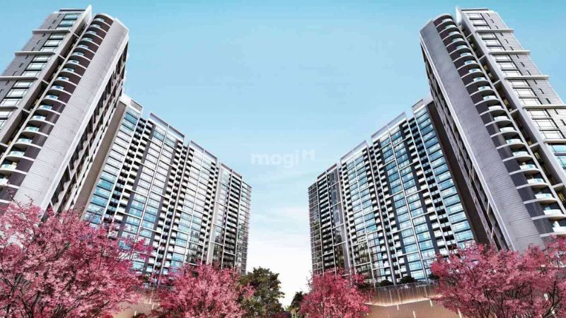 Tòa nhà the Minato Residence CT1
