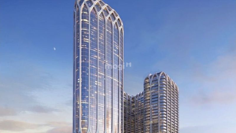 Tòa nhà Diamond Crown Tower B
