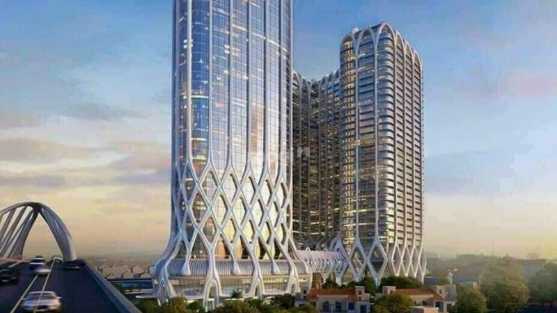 Diamond Crown Tower A