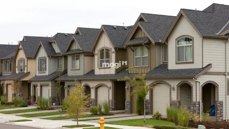 Townhouse là gì? Có nên đầu tư vào townhouse hay không? 1 Định nghĩa Townhouse là gì