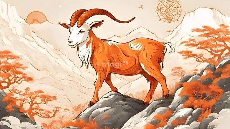 Luận giải tuổi Quý Mùi 2003 hợp hướng nào tốt cho vận khí 1 Thông tin về tuổi Quý Mùi 2003