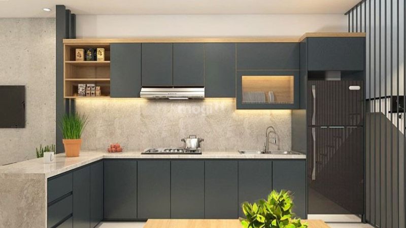 Luận giải tuổi Quý Mùi 2003 hợp hướng nào tốt cho vận khí 6 Hướng bếp