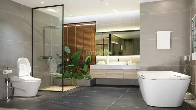 Luận giải tuổi Quý Mùi 2003 hợp hướng nào tốt cho vận khí 8 Hướng nhà vệ sinh