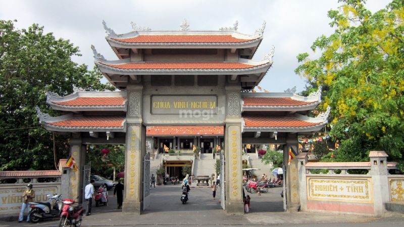 Chùa Vĩnh Nghiêm
