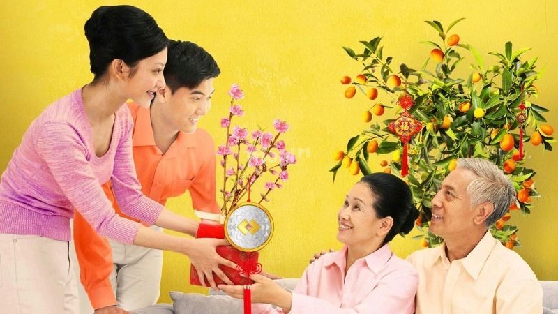 Tuổi xông đất cho tuổi Đinh Tỵ 1977