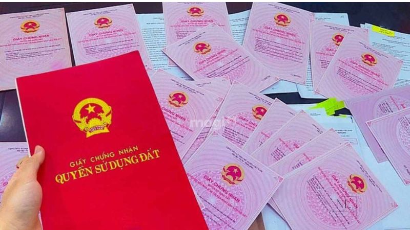 Đất LMU là đất làm muối đúng không? Quy định và thủ tục hiện hành 5 Thủ tục xin cấp Sổ Đỏ đất LMU.