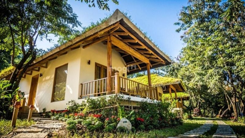 Bất động sản nghỉ dưỡng là gì? Tiềm năng phát triển của BĐS nghỉ dưỡng 5 Bungalow