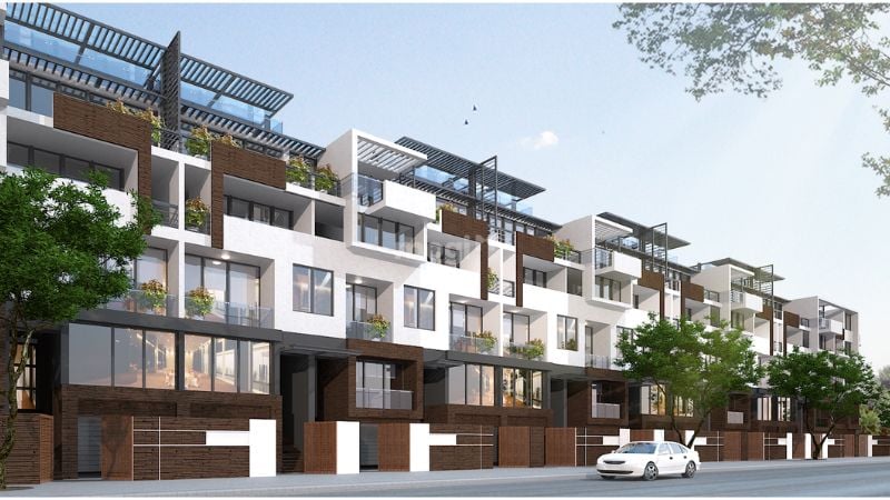 Bất động sản nghỉ dưỡng là gì? Tiềm năng phát triển của BĐS nghỉ dưỡng 6 Nhà liền kề