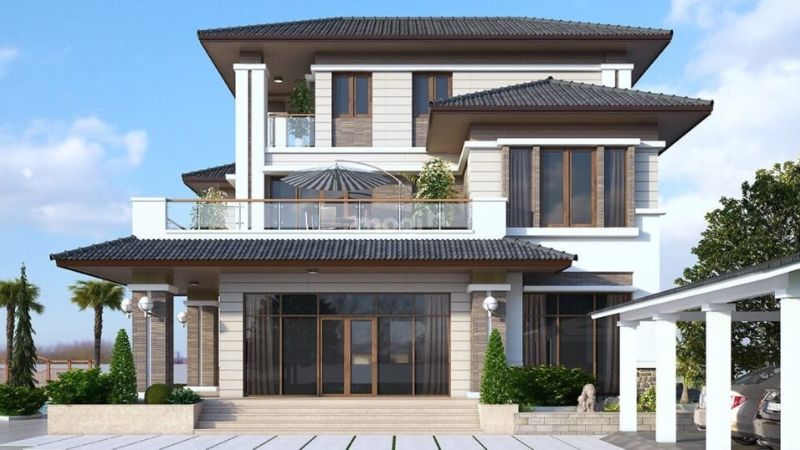 Biệt thự đơn lập là gì?