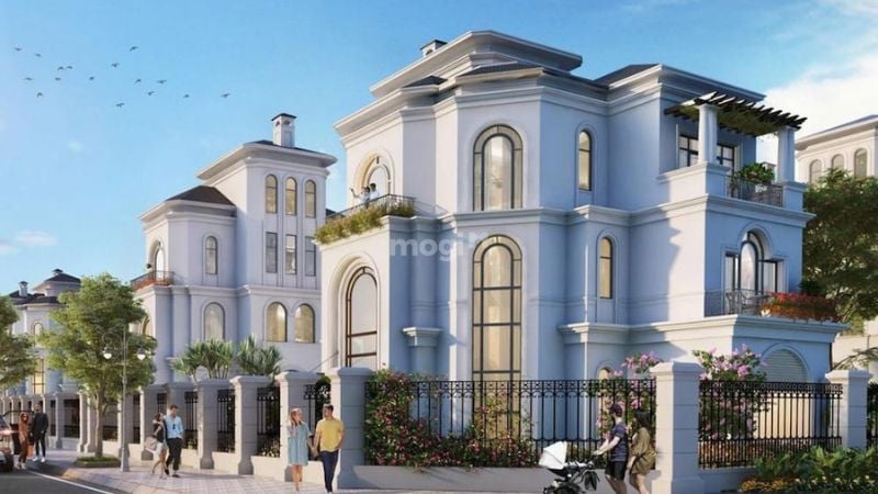 Ưu - nhược điểm của biệt thự đơn lập
