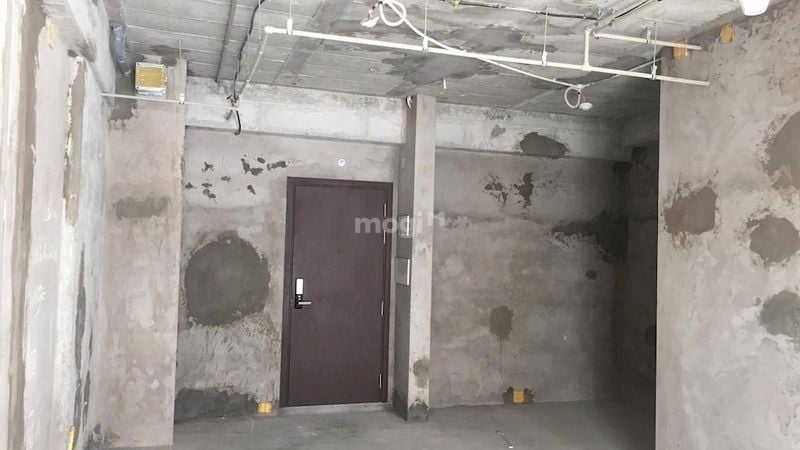 Căn hộ bàn giao thô là gì?