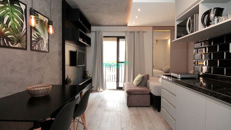 Có nên thuê hoặc mua căn hộ studio?