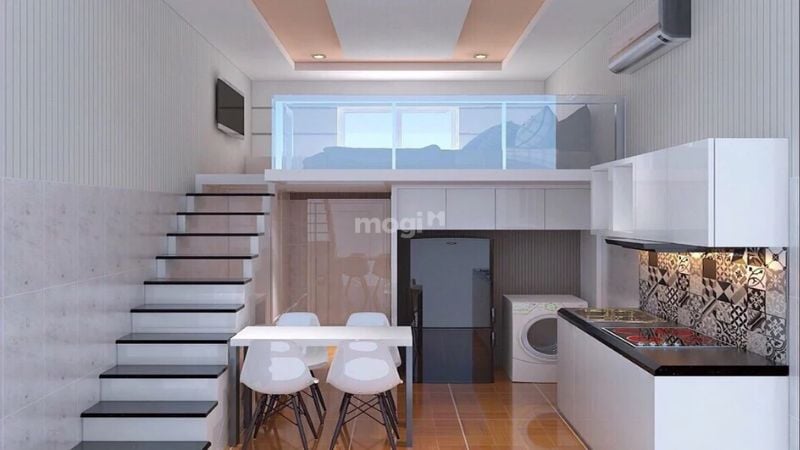 Chung cư mini là gì? Phân biệt chung cư mini và chung cư thường 4 Xây chung cư mini từ 20 căn hộ trở lên phải đáp ứng nhiều quy định nghiêm ngặt