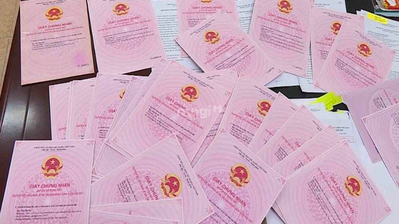 Chung cư mini là gì? Phân biệt chung cư mini và chung cư thường 6 Chung cư mini vẫn có thể sở hữu sổ hồng