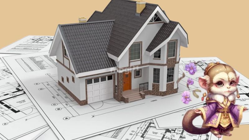 Tuổi Mậu Thân 1968 hợp hướng nhà nào đối với cả nam mạng và nữ mạng?
