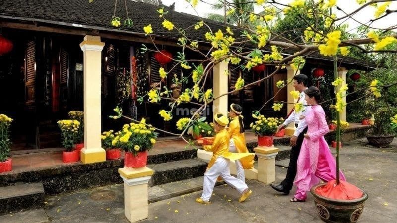 Tuổi xông đất cho tuổi Hợi mang đến may mắn, tài lộc cho gia chủ trong năm 2025! 2 Chọn tuổi xông đất cho tuổi Hợi vào đầu năm
