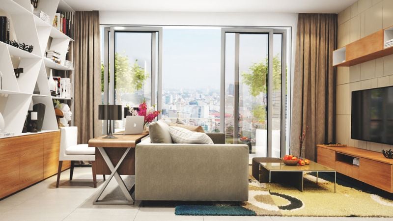 Căn hộ Soho là gì