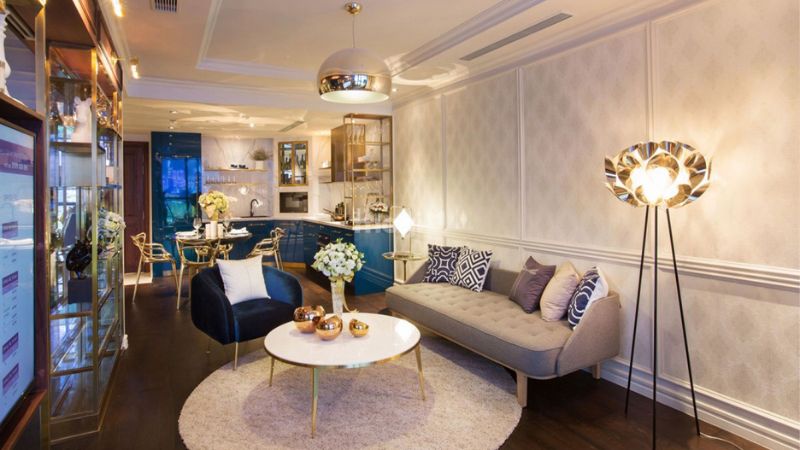 Một số dự án căn hộ Soho nổi bật
