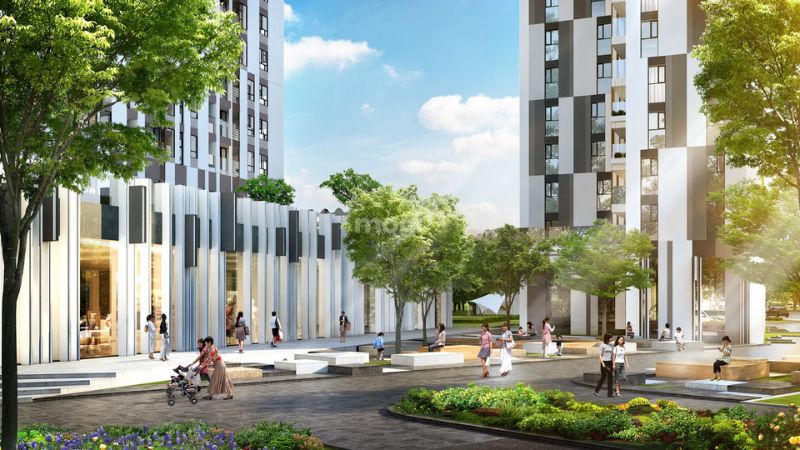 Một số dự án căn hộ Soho nổi bật