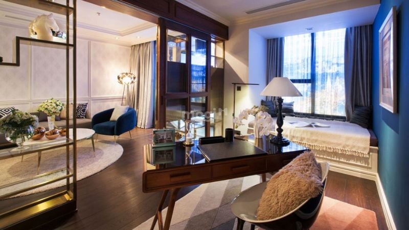 Những đặc điểm nổi bật của căn hộ Soho