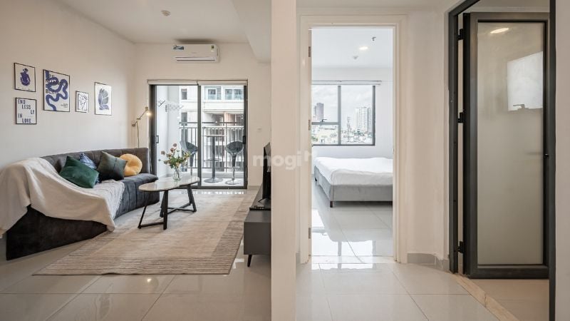 Những đặc điểm nổi bật của căn hộ Soho