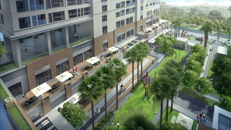 Những đặc điểm nổi bật của căn hộ Soho