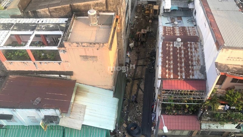 Điểm khác biệt của đất lọt khe