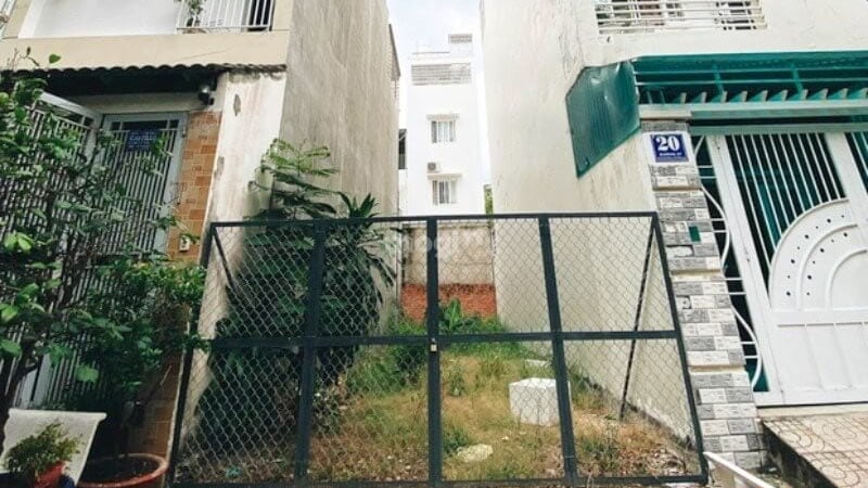 Hạn chế về diện tích