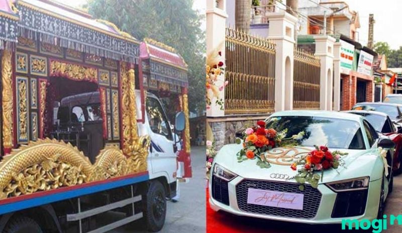 Mơ thấy cả đám cưới lẫn đám tang