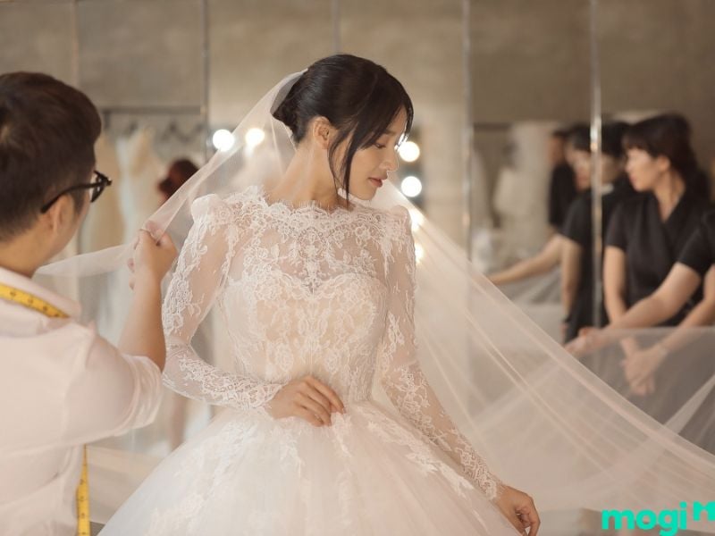 Mơ thấy đám cưới của chị/ em gái